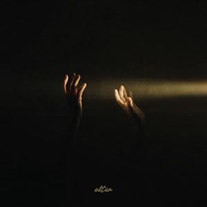 Altar cover art
