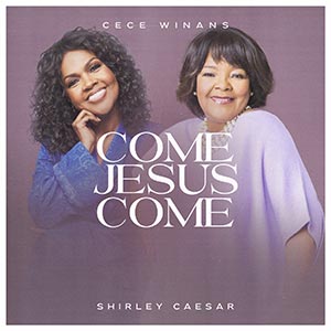 Come Jesus Come cover art