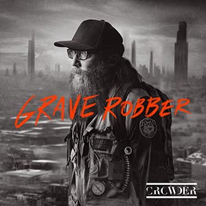 Grave Robber cover art