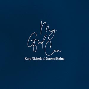 My God Can cover art