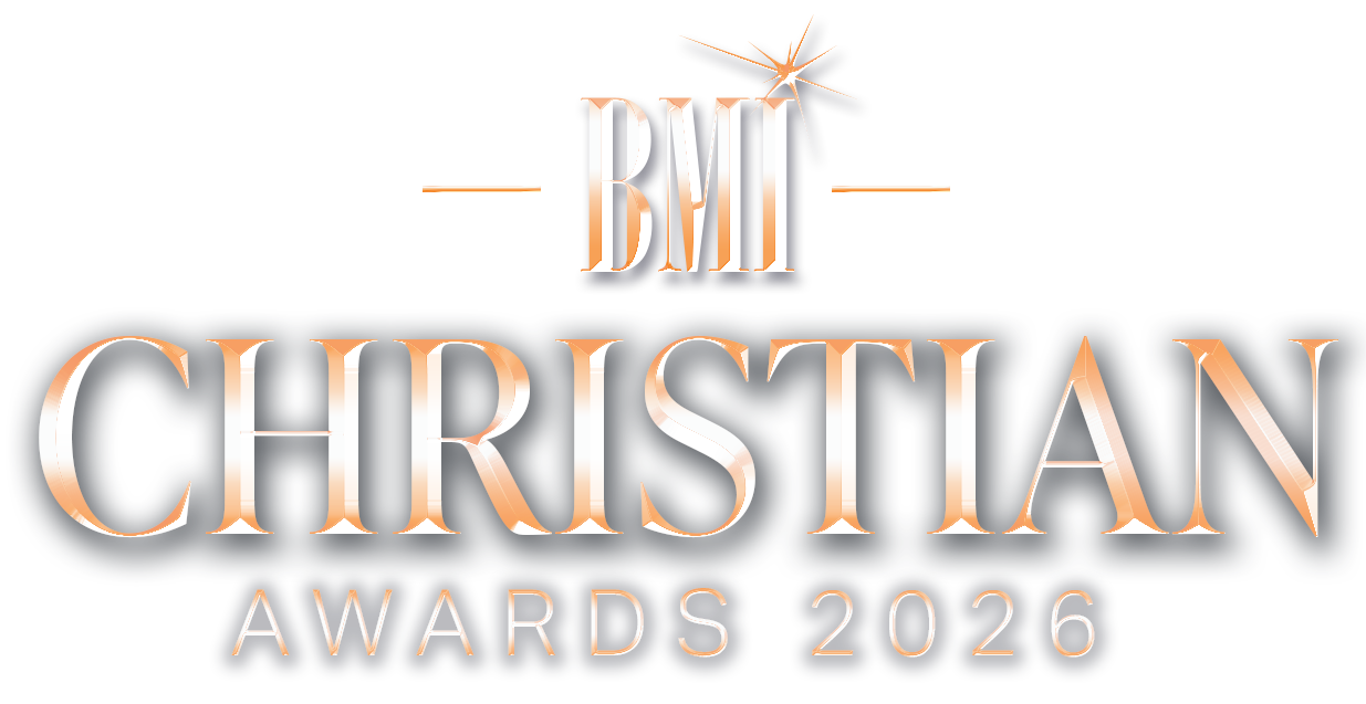BMI Christian Awards 2026 Logo