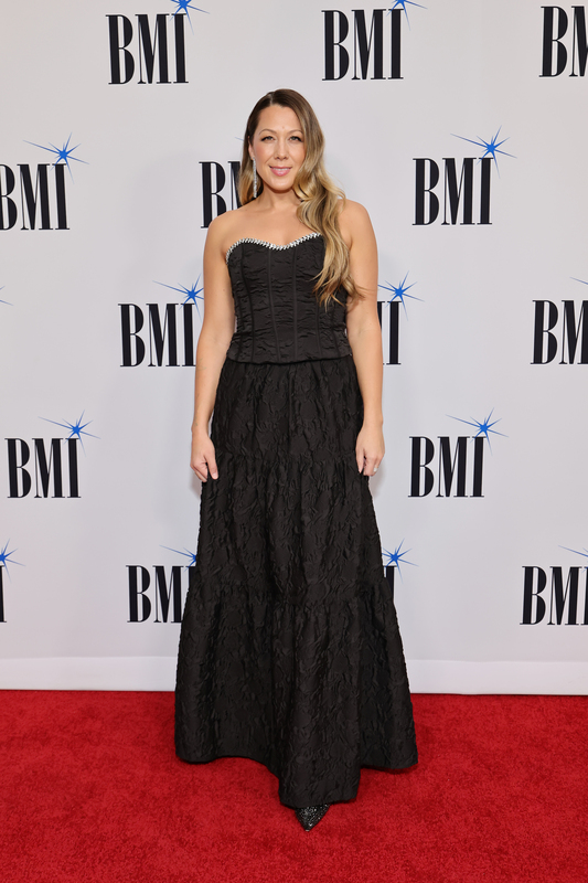 Colbie Caillat attends the 2025 BMI Country Awards at BMI on November 18, 2025 in Nashville, Tennessee. (Photo by Emma McIntyre/Getty Images for BMI)
