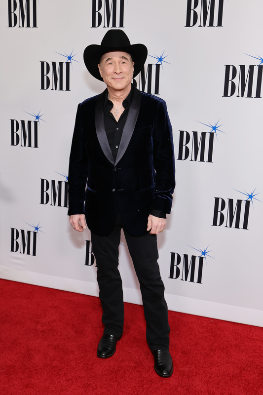 Clint Black attends the 2025 BMI Country Awards at BMI on November 18, 2025 in Nashville, Tennessee. (Photo by Emma McIntyre/Getty Images for BMI)
