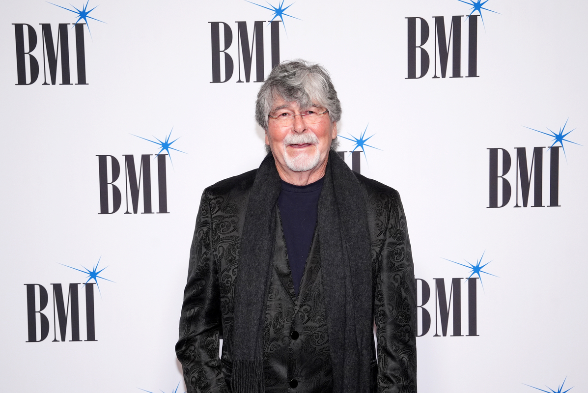 Randy Owen attends the 2025 BMI Country Awards at BMI on November 18, 2025 in Nashville, Tennessee. (Photo by Erika Goldring/Getty Images for BMI)
