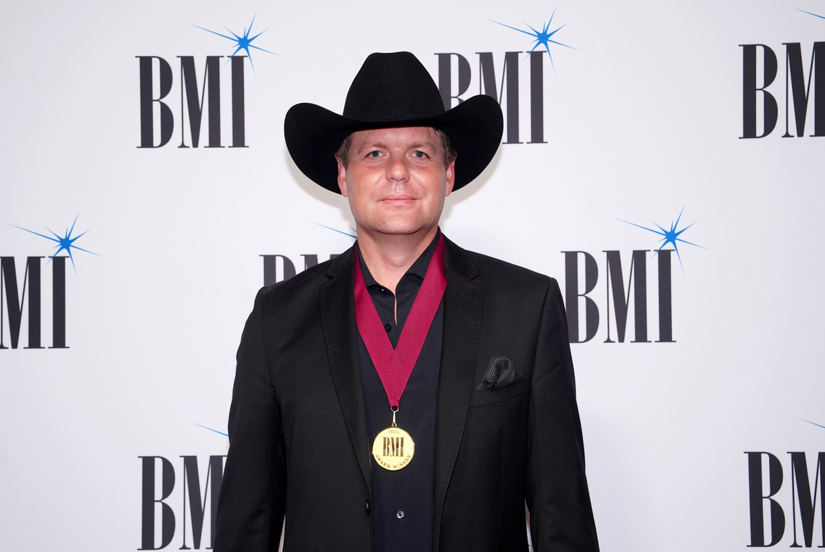 Thomas Archer attends the 2025 BMI Country Awards at BMI on November 18, 2025 in Nashville, Tennessee. (Photo by Erika Goldring/Getty Images for BMI)
