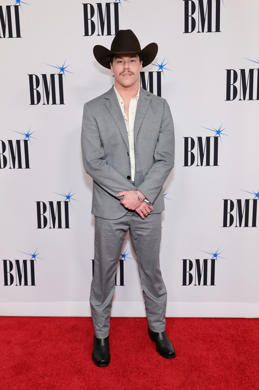 Zach John King attends the 2025 BMI Country Awards at BMI on November 18, 2025 in Nashville, Tennessee. (Photo by Emma McIntyre/Getty Images for BMI)
