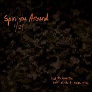 Spin You Around (1/24) cover art