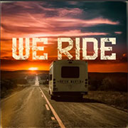 We Ride cover art