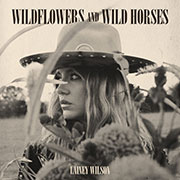 Wildflowers and Wild Horses cover art