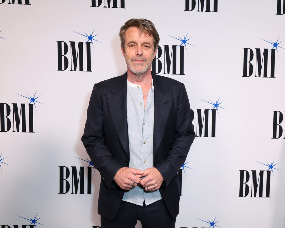 Harry Gregson-Williams attends the 2026 BMI Film, TV & Visual Media Awards at Beverly Wilshire, A Four Seasons Hotel on May 13, 2026 in Beverly Hills, California. (Photo by JC Olivera/Getty Images for BMI)