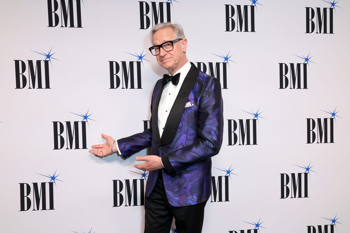 Paul Feig attends the 2026 BMI Film, TV & Visual Media Awards at Beverly Wilshire, A Four Seasons Hotel on May 13, 2026 in Beverly Hills, California. (Photo by JC Olivera/Getty Images for BMI)