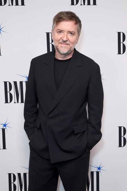 Atli Örvarsson attends the 2026 BMI Film, TV & Visual Media Awards at Beverly Wilshire, A Four Seasons Hotel on May 13, 2026 in Beverly Hills, California. (Photo by JC Olivera/Getty Images for BMI)