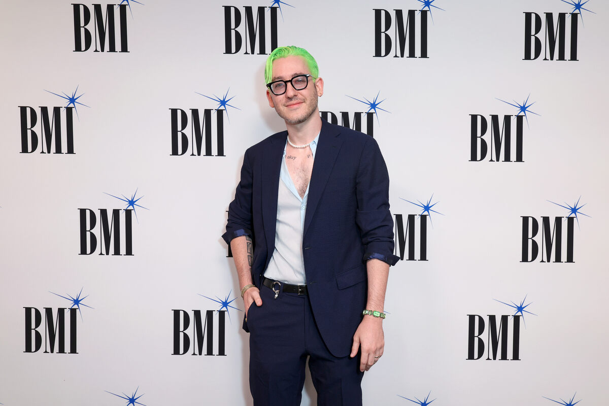 Sam Haft attends the 2026 BMI Film, TV & Visual Media Awards at Beverly Wilshire, A Four Seasons Hotel on May 13, 2026 in Beverly Hills, California. (Photo by JC Olivera/Getty Images for BMI)