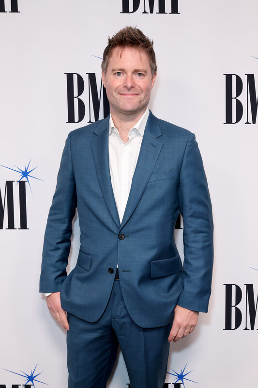 Tom Howe attends the 2026 BMI Film, TV & Visual Media Awards at Beverly Wilshire, A Four Seasons Hotel on May 13, 2026 in Beverly Hills, California. (Photo by JC Olivera/Getty Images for BMI)