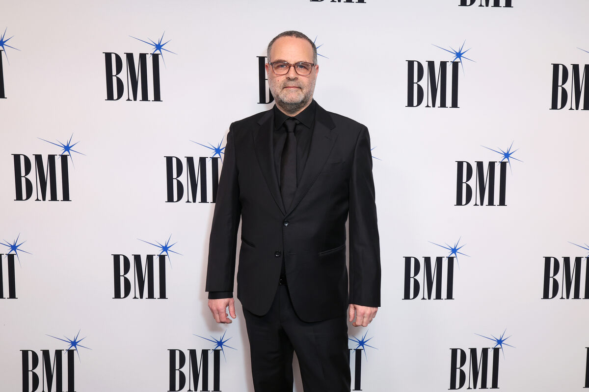 Gil Talmi attends the 2026 BMI Film, TV & Visual Media Awards at Beverly Wilshire, A Four Seasons Hotel on May 13, 2026 in Beverly Hills, California. (Photo by JC Olivera/Getty Images for BMI)