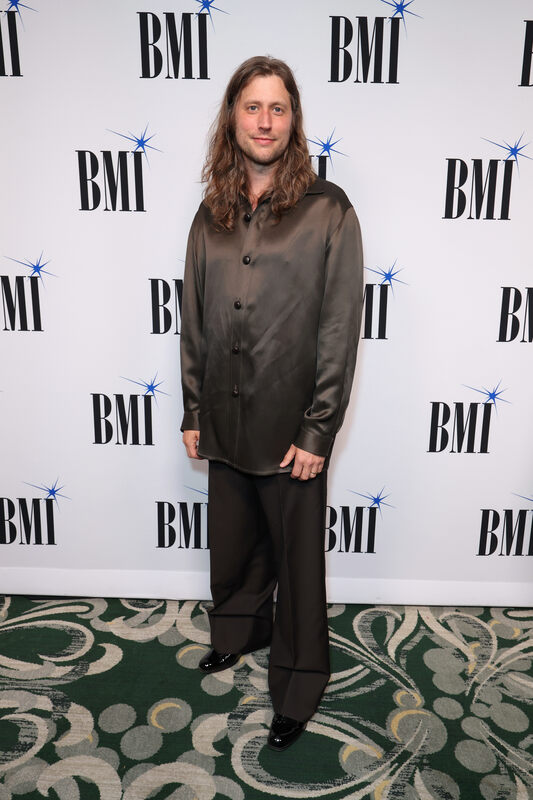Ludwig Göransson attends the 2026 BMI Film, TV & Visual Media Awards at Beverly Wilshire, A Four Seasons Hotel on May 13, 2026 in Beverly Hills, California. (Photo by JC Olivera/Getty Images for BMI)