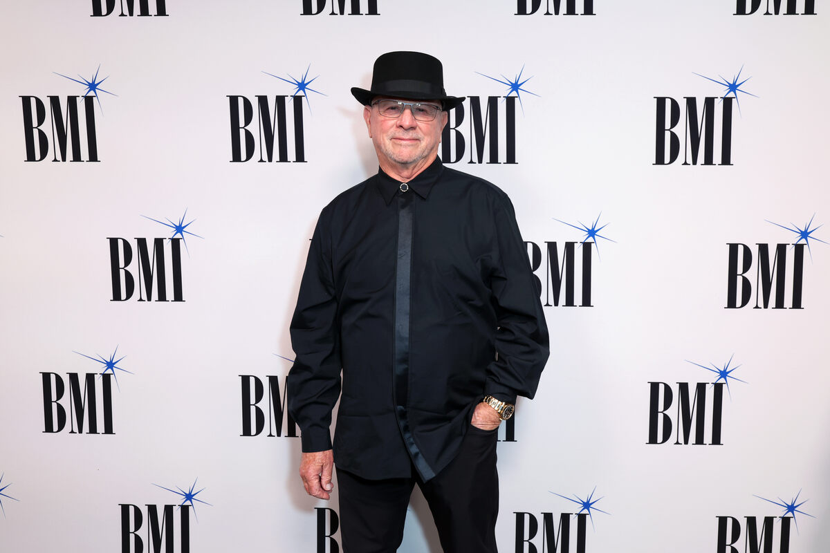 Mike Post attends the 2026 BMI Film, TV & Visual Media Awards at Beverly Wilshire, A Four Seasons Hotel on May 13, 2026 in Beverly Hills, California. (Photo by JC Olivera/Getty Images for BMI)