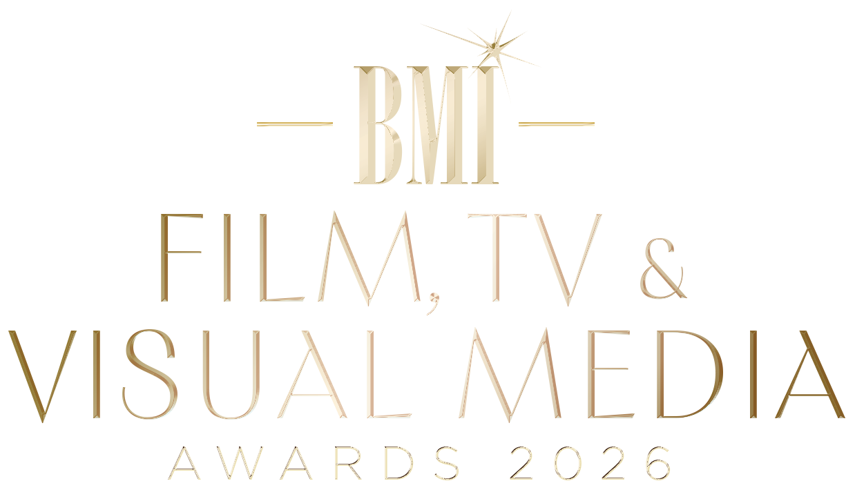 BMI Film TV Awards 2026 Logo