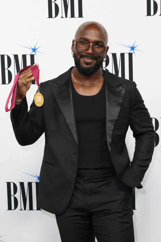 Mr. Nais Gai attends the 2026 BMI Latin Awards on March 19, 2026 in Miami, Florida. (Photo by Alexander Tamargo/Getty Images)