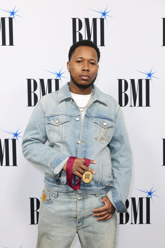 ATL Jacob attends the 2026 BMI Latin Awards on March 19, 2026 in Miami, Florida. (Photo by Alexander Tamargo/Getty Images)