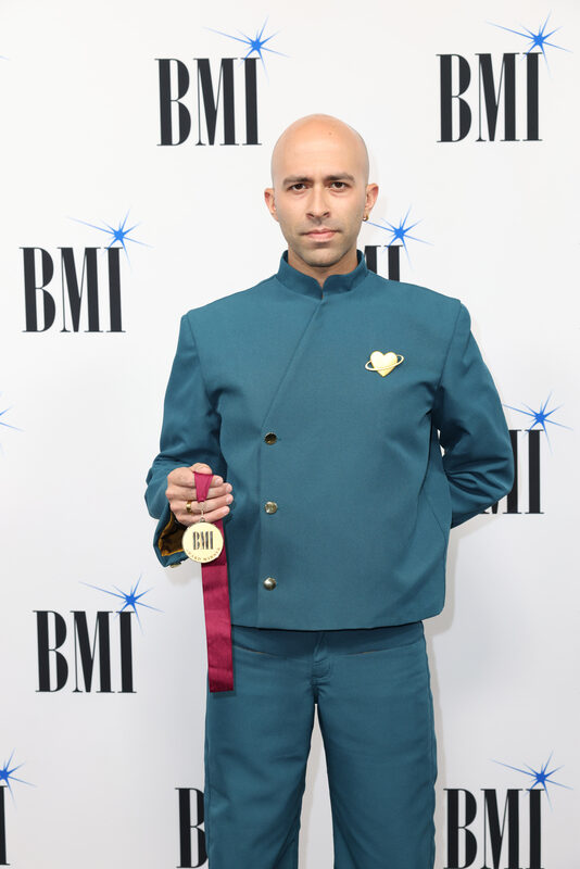 Armando Josué López Brignoni attends the 2026 BMI Latin Awards on March 19, 2026 in Miami, Florida. (Photo by Alexander Tamargo/Getty Images)