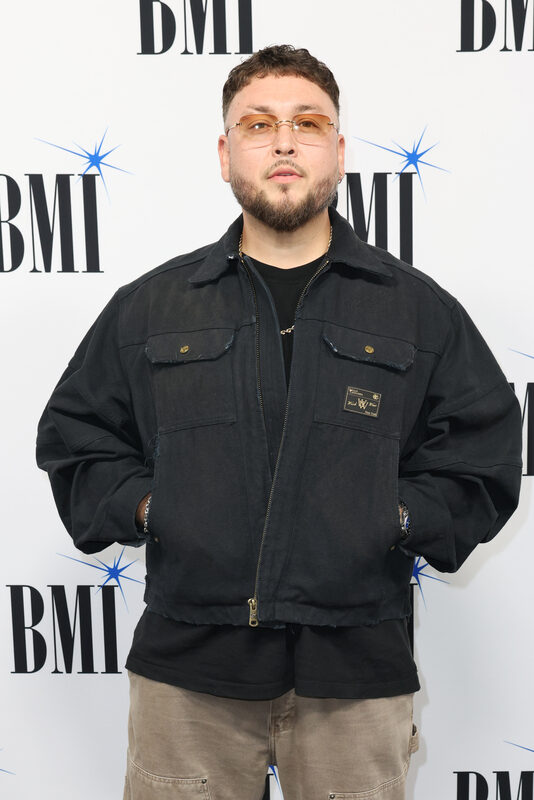 Angel Lopez attends the 2026 BMI Latin Awards on March 19, 2026 in Miami, Florida. (Photo by Alexander Tamargo/Getty Images)
