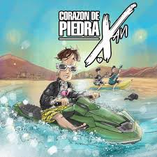 Corazón de Piedra cover art