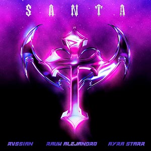 Santa cover art