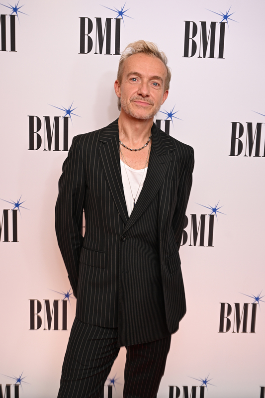 Fraser T. Smith attends the 2025 BMI London Awards at The Dorchester on September 29, 2025 in London, England. (Photo by Jeff Spicer/Getty Images for BMI)
