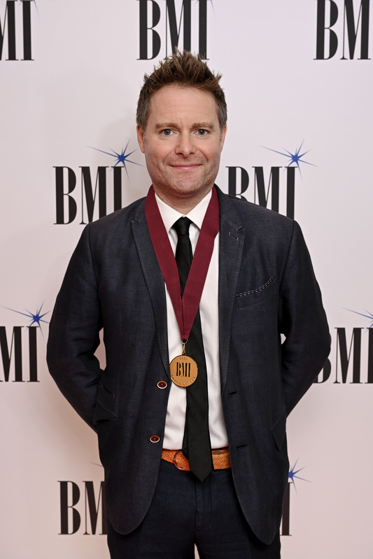 Tom Howe attends the 2025 BMI London Awards at The Dorchester on September 29, 2025 in London, England. (Photo by Jeff Spicer/Getty Images for BMI)


