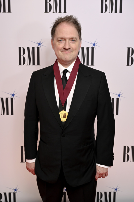 Stephen Barton attends the 2025 BMI London Awards at The Dorchester on September 29, 2025 in London, England. (Photo by Jeff Spicer/Getty Images for BMI)
