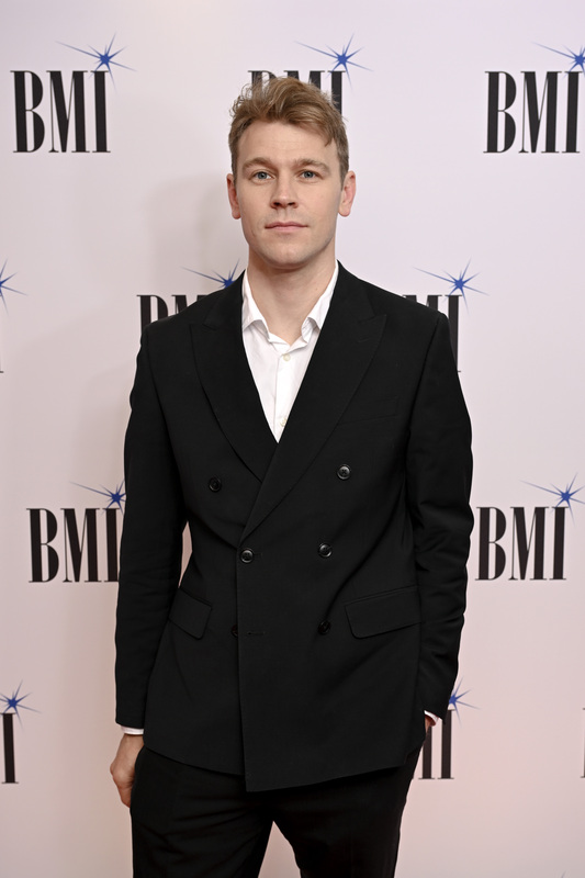 Finn Keane attends the 2025 BMI London Awards at The Dorchester on September 29, 2025 in London, England. (Photo by Jeff Spicer/Getty Images for BMI)
