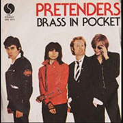 Brass in Pocket cover art