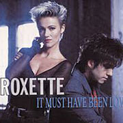 It Must Have Been Love cover art