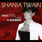 Man! I Feel Like a Woman! cover art