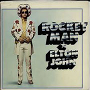 Rocket Man cover art