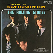 (I Can’t Get No) Satisfaction cover art