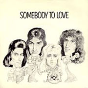 Somebody to Love cover art