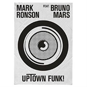 Uptown Funk cover art
