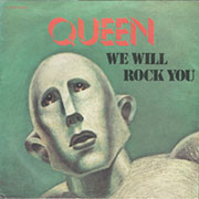 We Will Rock You cover art