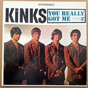 You Really Got Me cover art