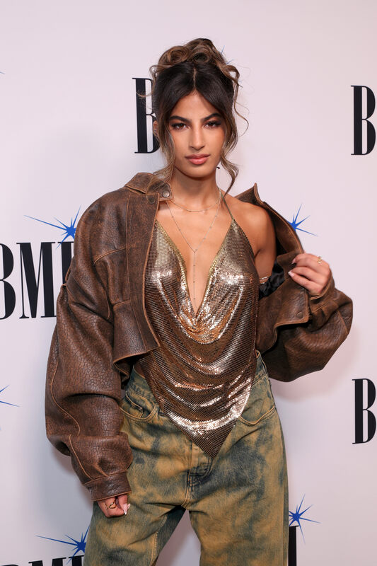 Alya attends the 2026 BMI Pop Awards at Beverly Wilshire, A Four Seasons Hotel on May 12, 2026 in Beverly Hills, California.  (Photo by JC Olivera/Getty Images for BMI)