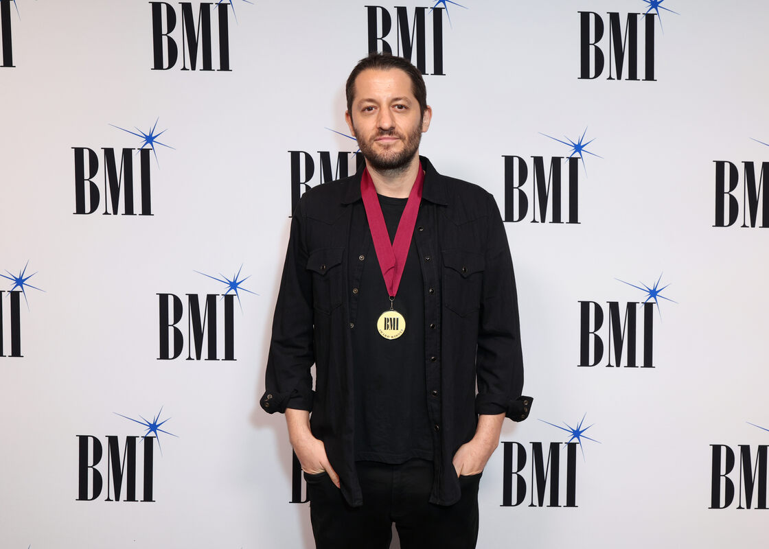 Ian Kirkpatrick attends the 2026 BMI Pop Awards at Beverly Wilshire, A Four Seasons Hotel on May 12, 2026 in Beverly Hills, California.  (Photo by JC Olivera/Getty Images for BMI)