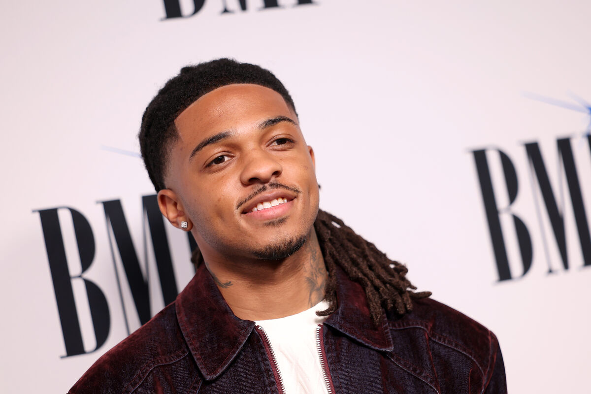 Tone Stith attends the 2026 BMI Pop Awards at Beverly Wilshire, A Four Seasons Hotel on May 12, 2026 in Beverly Hills, California.  (Photo by JC Olivera/Getty Images for BMI)
