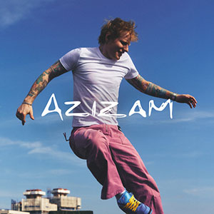 Azizam cover art