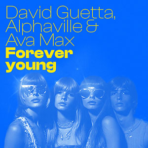 Forever Young cover art