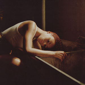 Love Me Not cover art