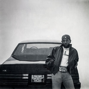 luther cover art