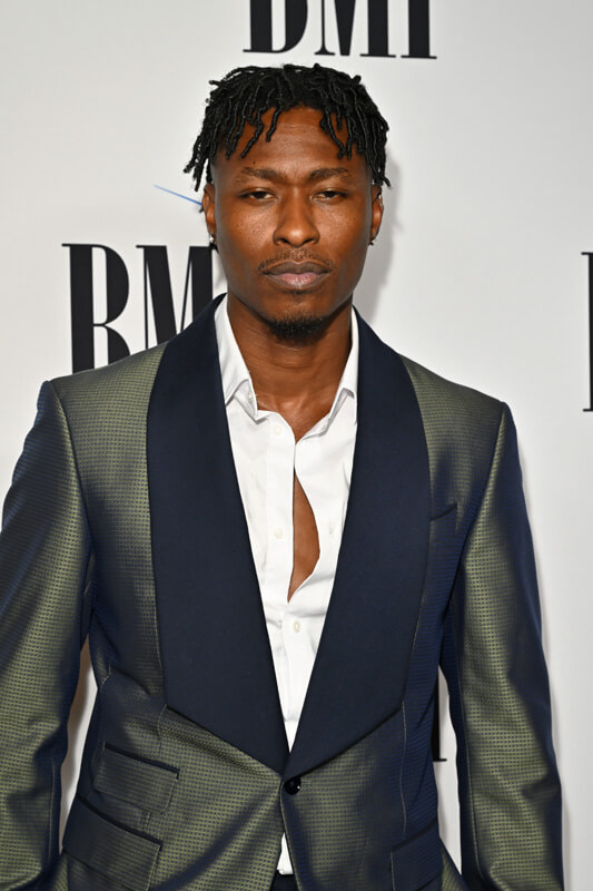 Lucky Daye attends the 2025 BMI R&B/Hip-Hop Awards at Fairmont Century Plaza on August 28, 2025 in Los Angeles, California.  (Photo by Lester Cohen/Getty Images for BMI)