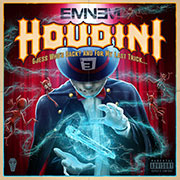 Houdini cover art